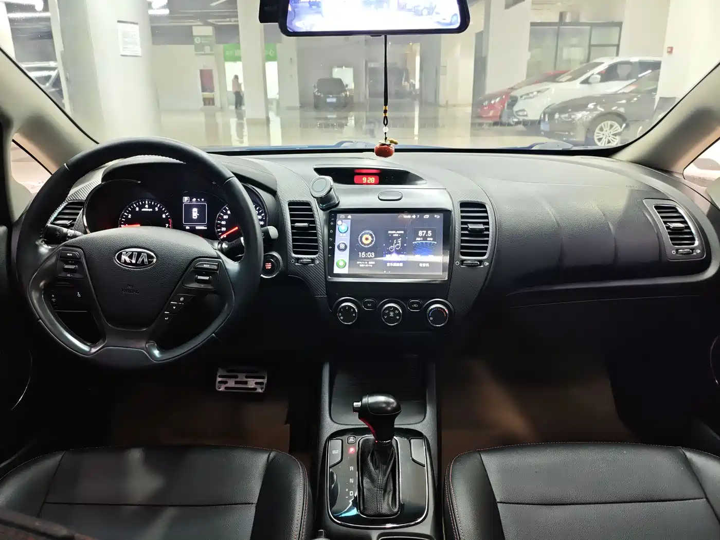 Kia K3 2016 1.6L Automatic GLS фото 11
