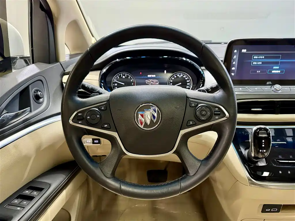 Buick GL8 2023 Facelift Land Business Class Luxury фото 21