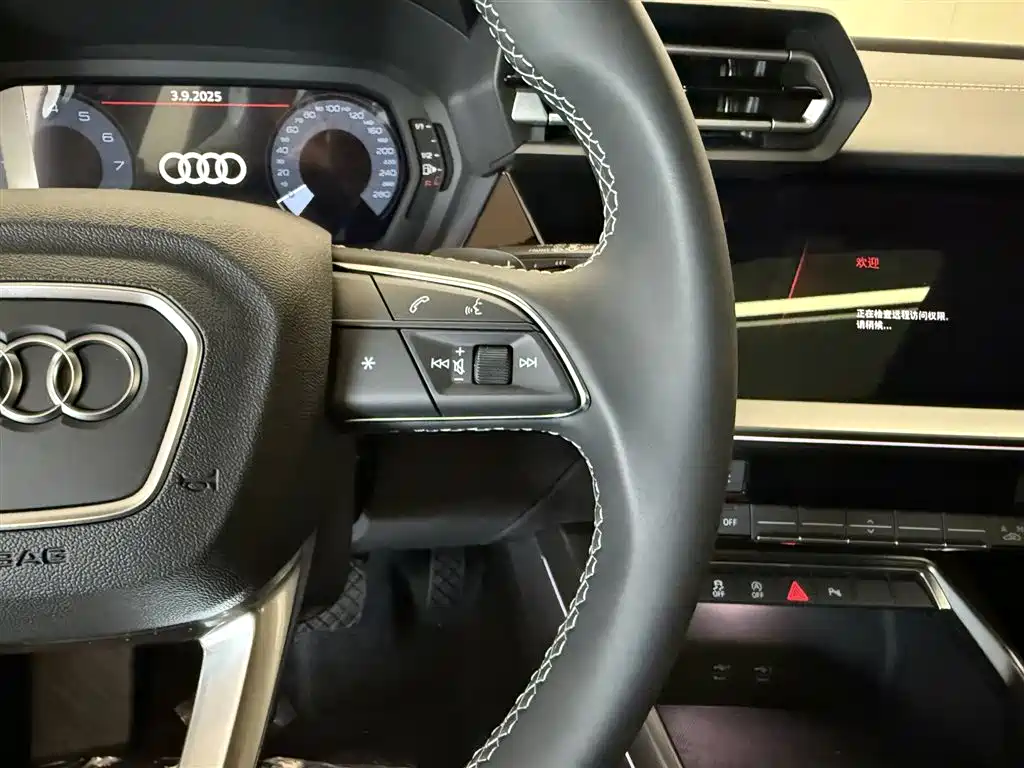Audi A3 2025 Sportback 35TFSI Flying Premium фото 27