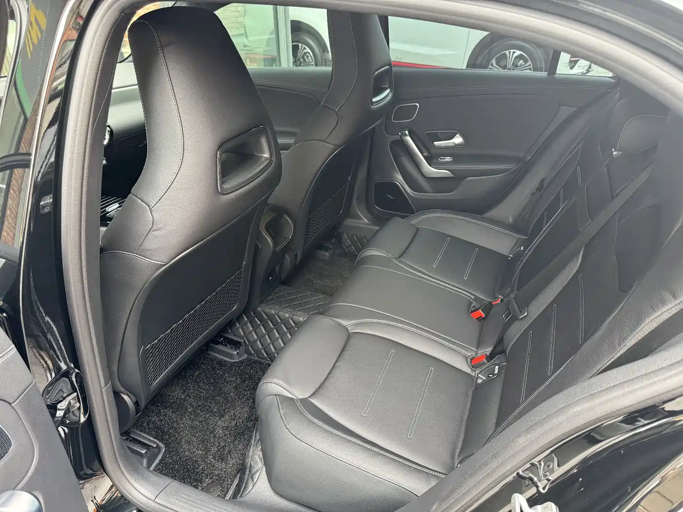 MERCEDES-BENZ CLASS A AMG (IMPORTED)
