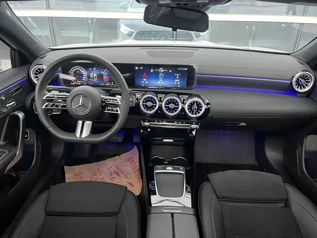 MERCEDES-BENZ CLASS A