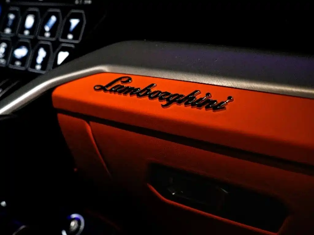 Lamborghini Urus 2019 2018 4.0T V8