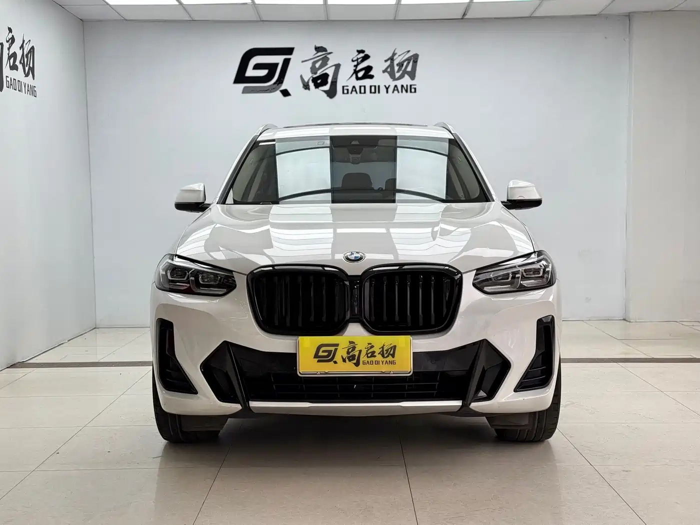 BMW X3 2023 xDrive25i M Sport Package фото 2