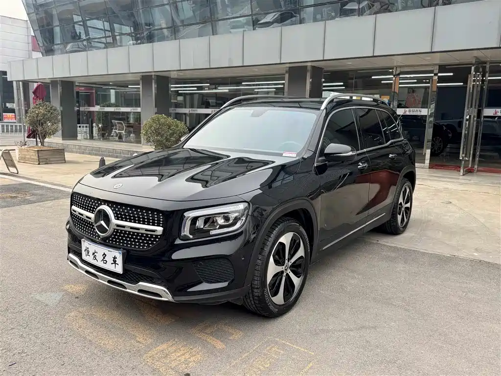 Mercedes-Benz GLB 2023 GLB 220 Style фото 2