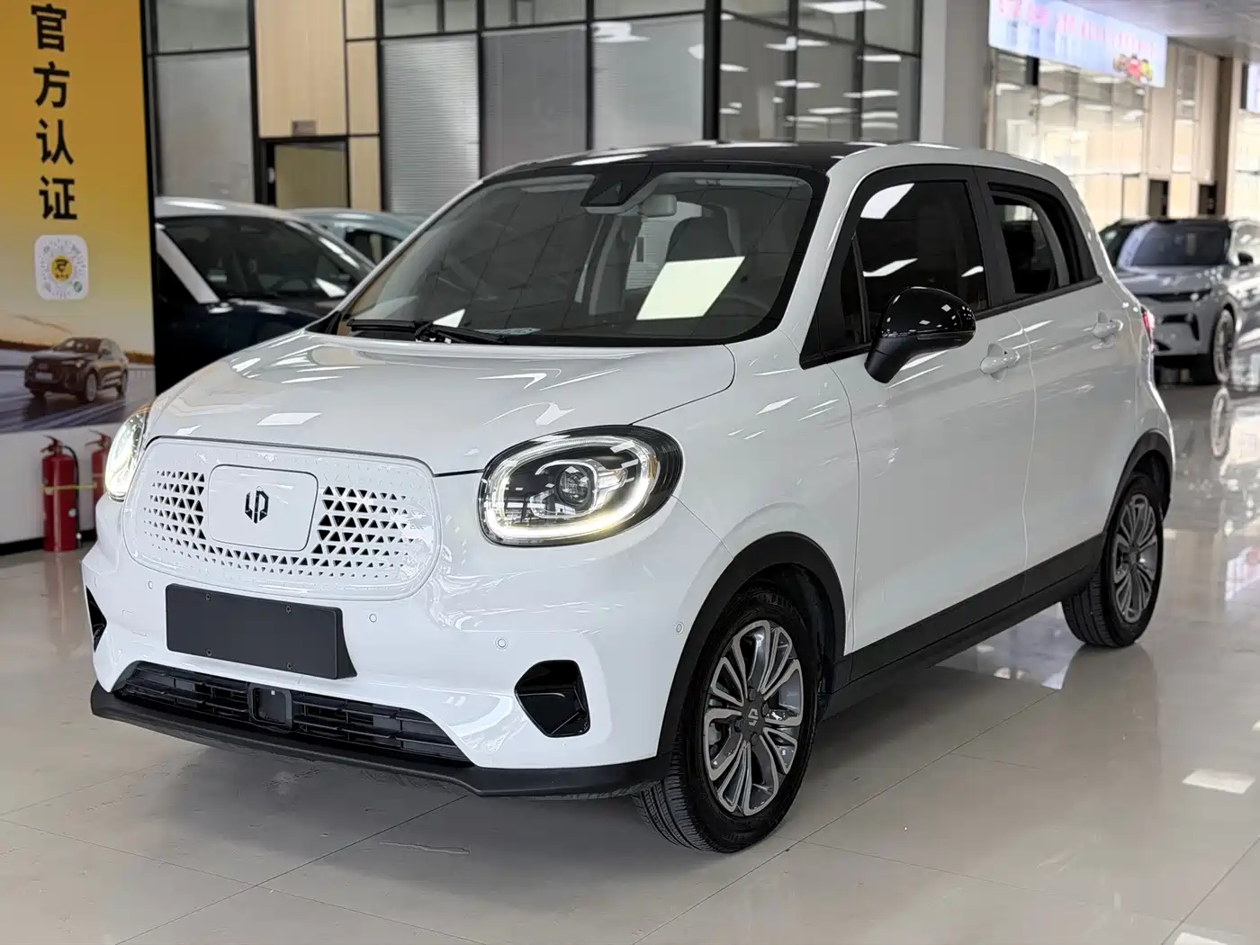 Leapmotor T03 2021 400 Luxury Edition