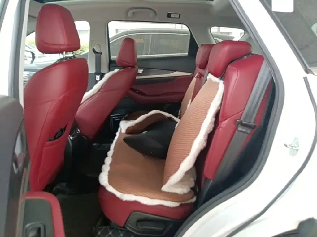 Jetour X70 2024 2023 1.5T DCT Beyond PRO+ 5-seater