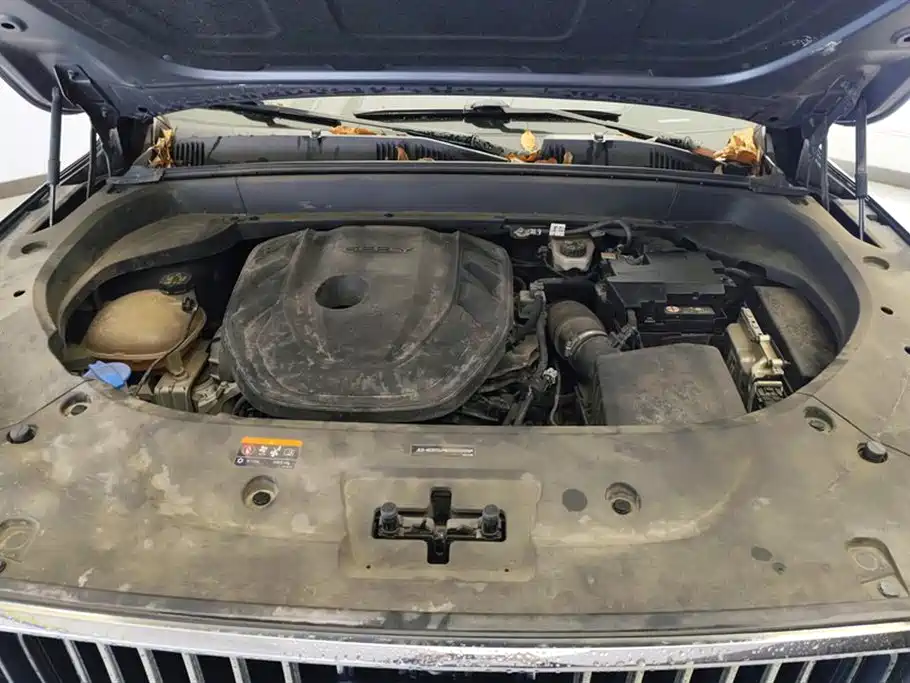 GEELY AUTOMOBILE XINGYUE L