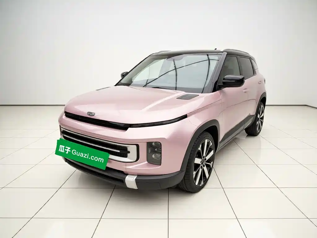 Geely ICON 2023 2023 Model 1.5TD Chocolate Deluxe Edition