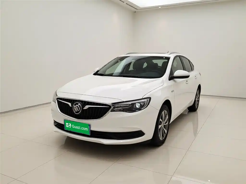 Buick Excelle GT 2019 18T Automatic Connected Elite (China V)