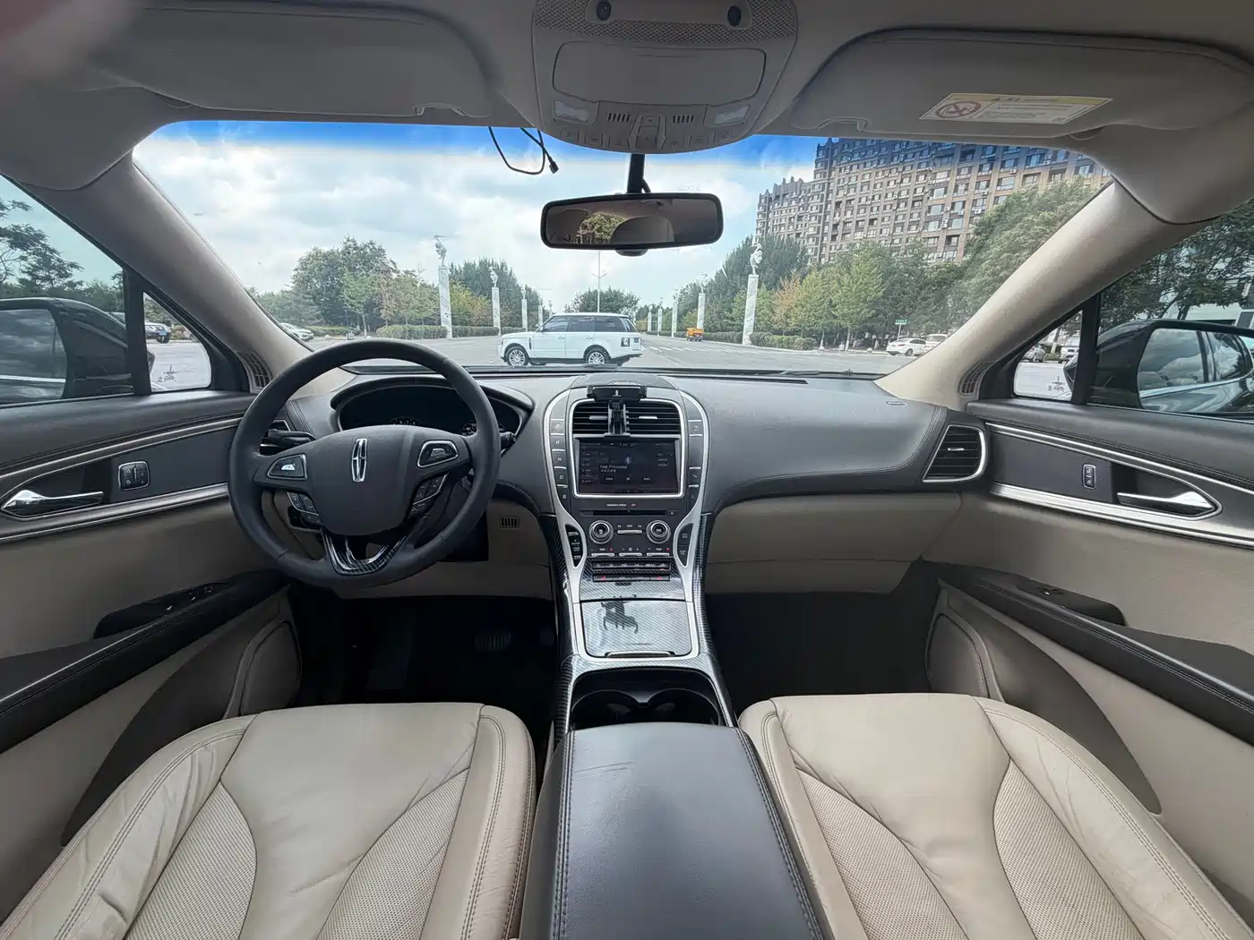 Lincoln MKX 2017 2015 2.0T 2WD Premium Edition