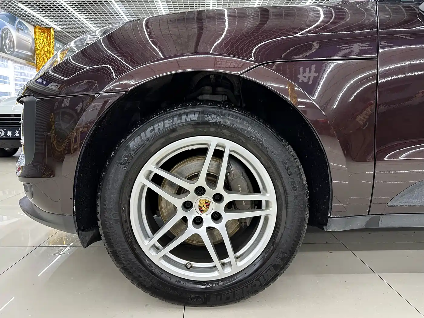 Porsche Macan 2018 Macan 2.0T фото 8