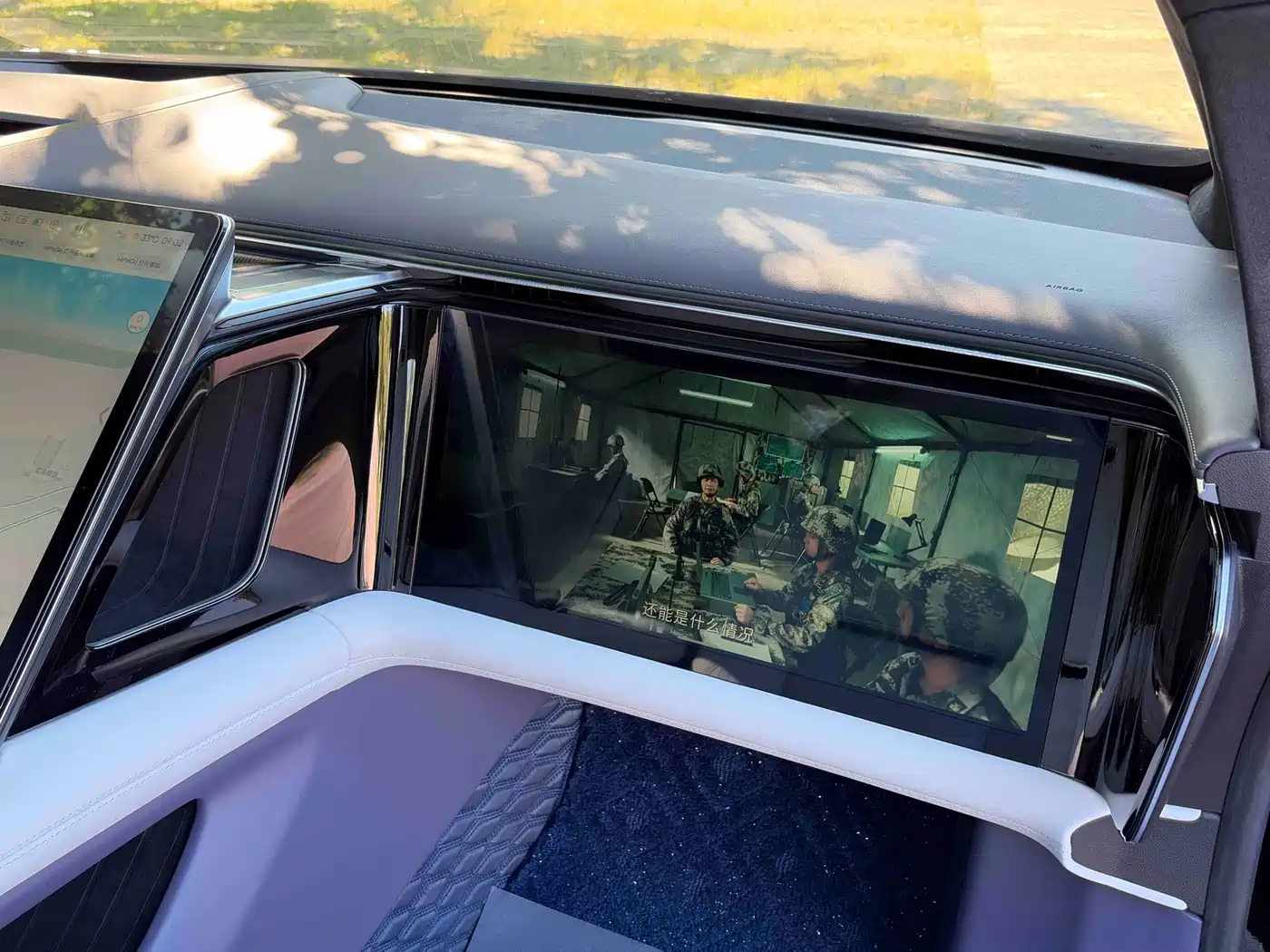 HiPhi X 2021 2021 Luxury Edition 6-Seater