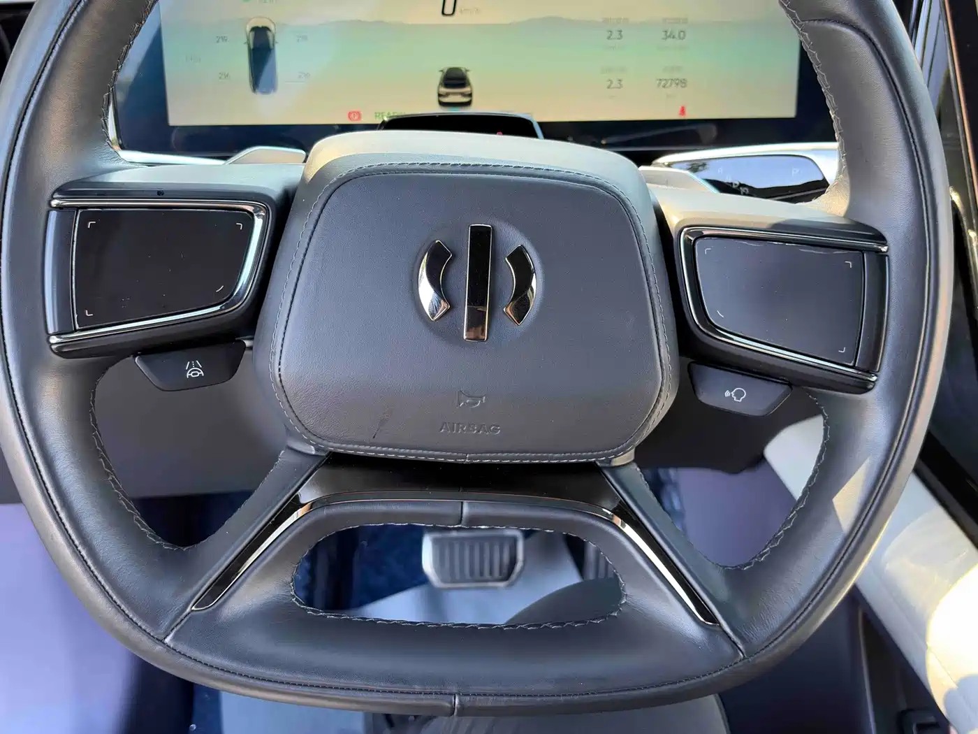 HiPhi X 2021 2021 Luxury Edition 6-Seater