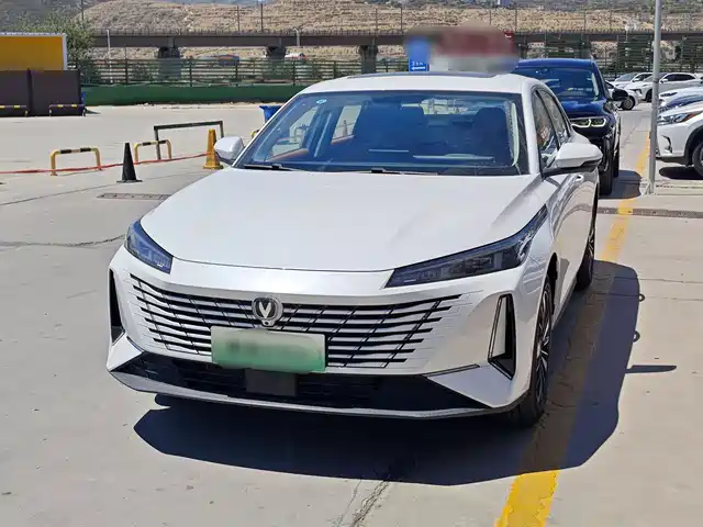  Changan Eado PHEV 2025 Smart New Blue Whale 145KM Battleship Edition