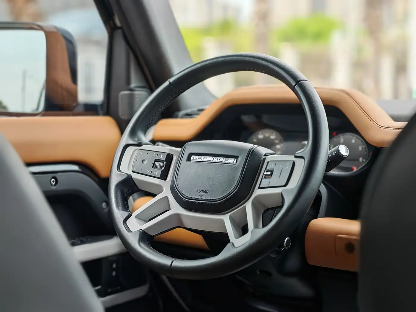 Land Rover Defender 2024 110 3.0T P400 X-DYNAMIC HSE фото 9