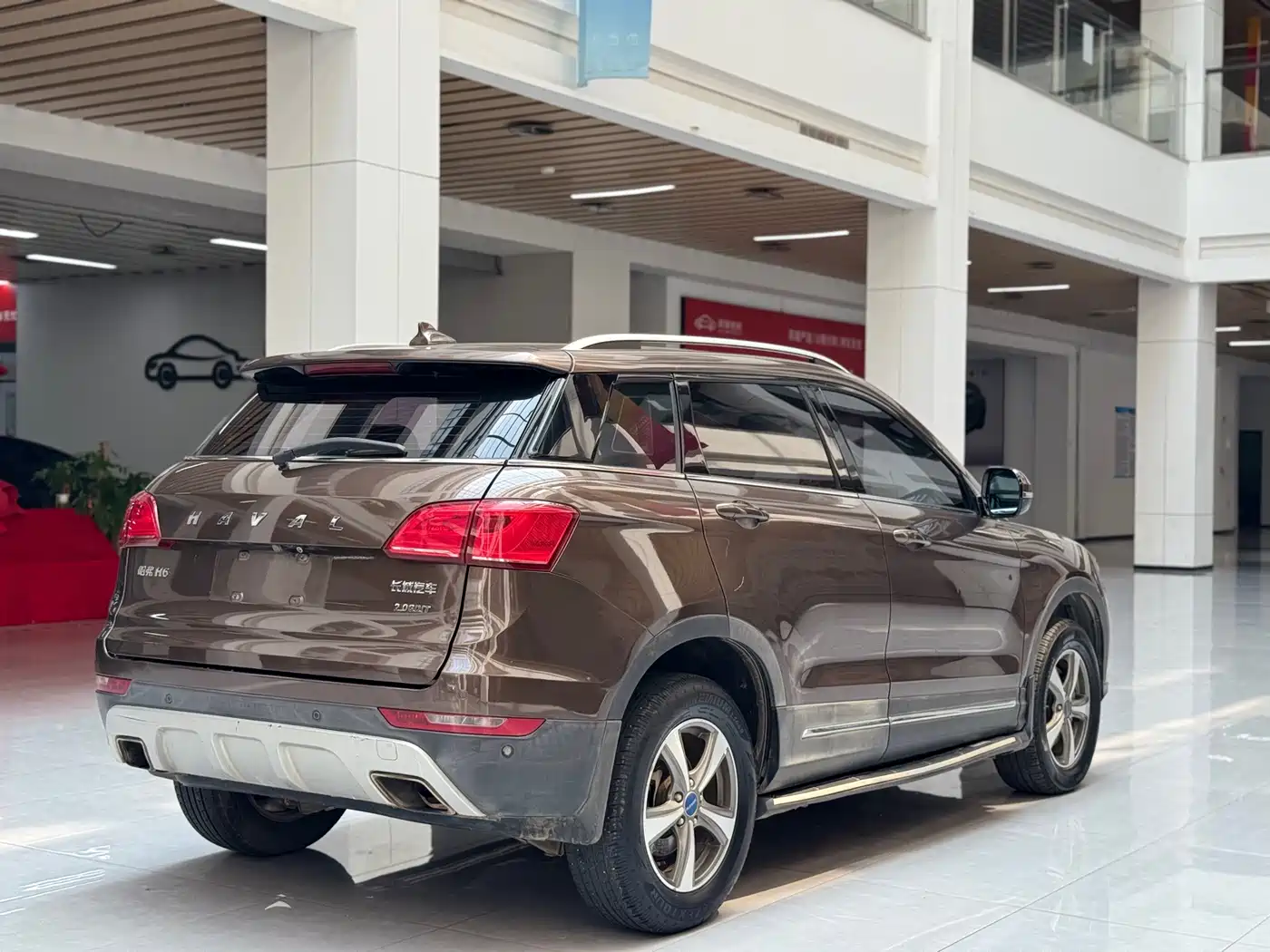 Haval H6 Coupe 2018 2016 Blue Label 1.5T Automatic 2WD Elite