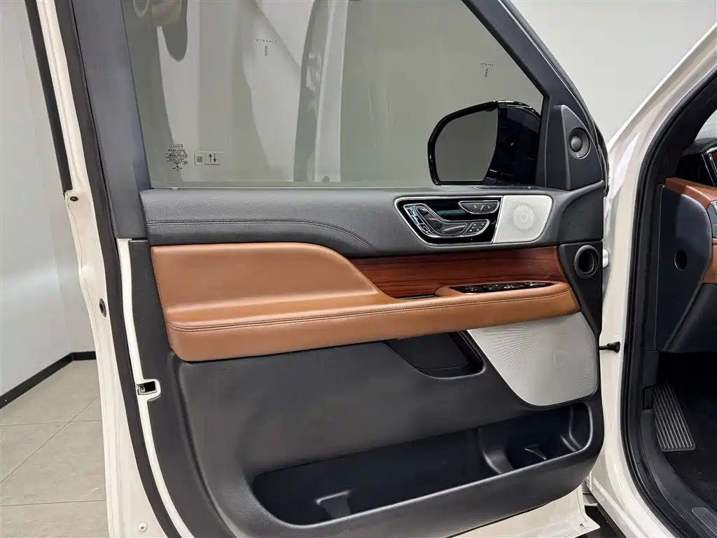 Lincoln Navigator 2023 2022 3.5T Zunyao Edition