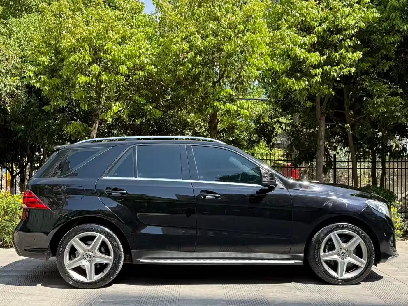 Mercedes-Benz GLE 2015 GLE 400 4MATIC фото 39