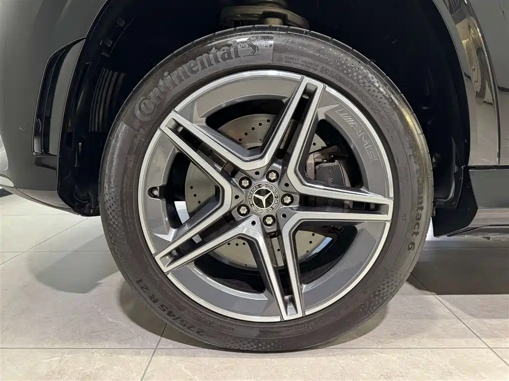 Mercedes-Benz GLS 2021 Facelift GLS 450 4MATIC Luxury фото 9