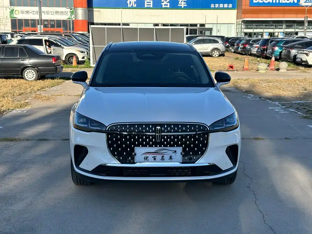 Lincoln Corsair 2024 2024 2.0T FWD Exclusive Edition