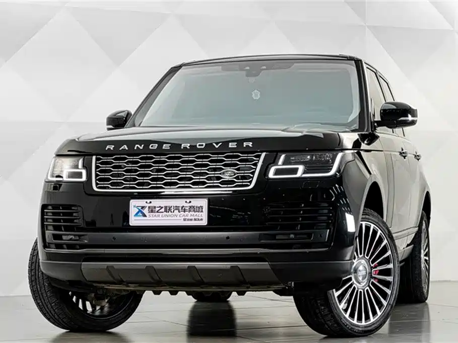 Фото 3 - Land Rover Range Rover