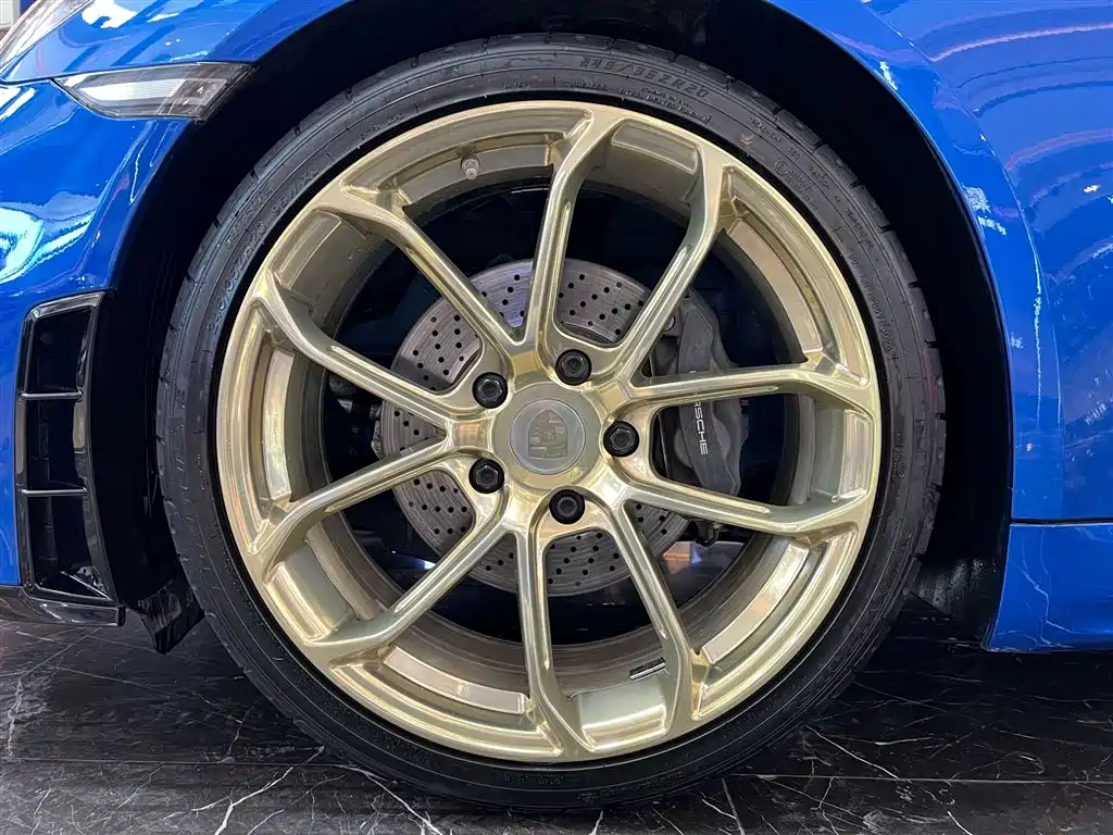 Porsche 718 2018 Cayman 2.0T фото 9