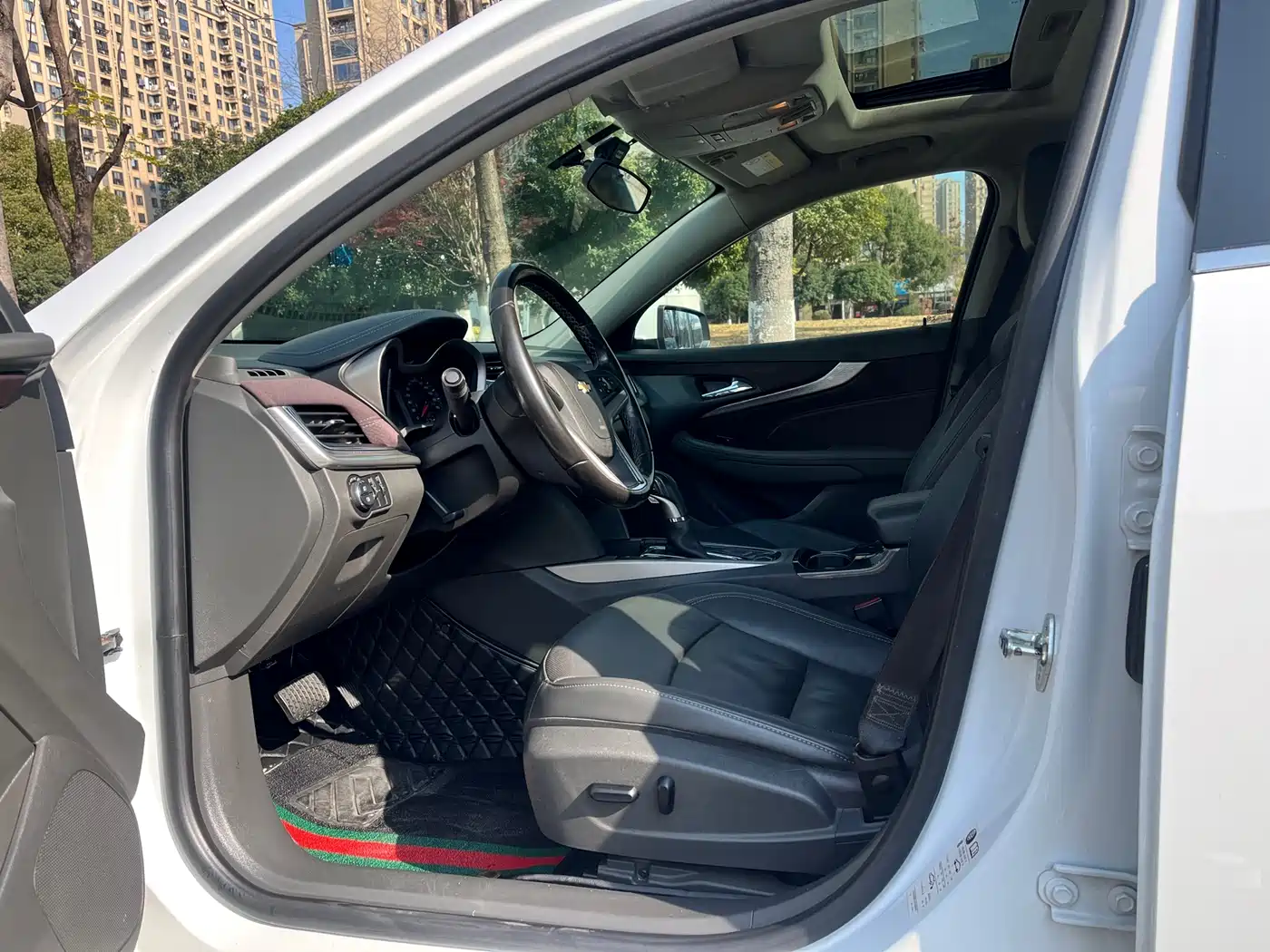 Chevrolet Malibu 2018 530T Automatic Trend Edition фото 4
