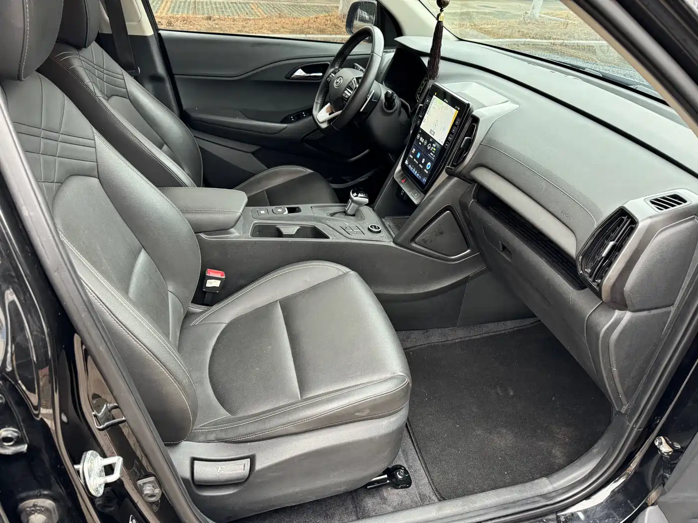 Hyundai Beijing Hyundai ix35 2021 240TGDi DCT 2WD GLS Leading Edition фото 7