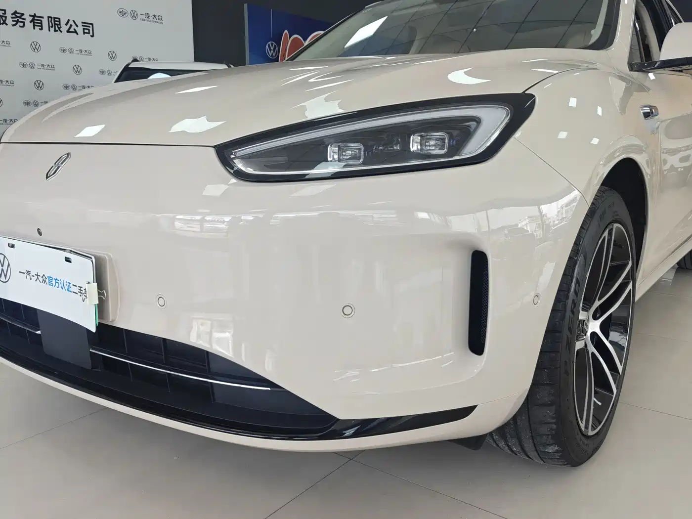 AITO Wenjie AITO M5 2023 Pure Electric RWD Smart Drive Edition фото 3