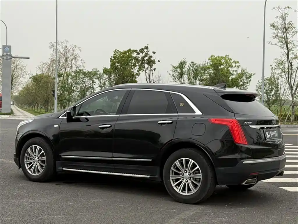 Cadillac XT5 2018 25T Luxury фото 22