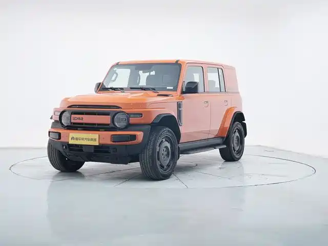 iCAR V23 2025 401 2WD Advanced Edition