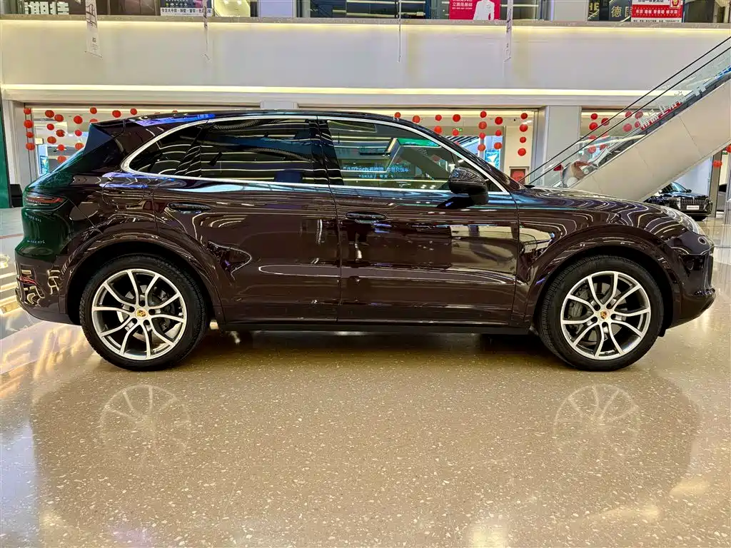 Porsche Cayenne 2020 Cayenne S 2.9T фото 20