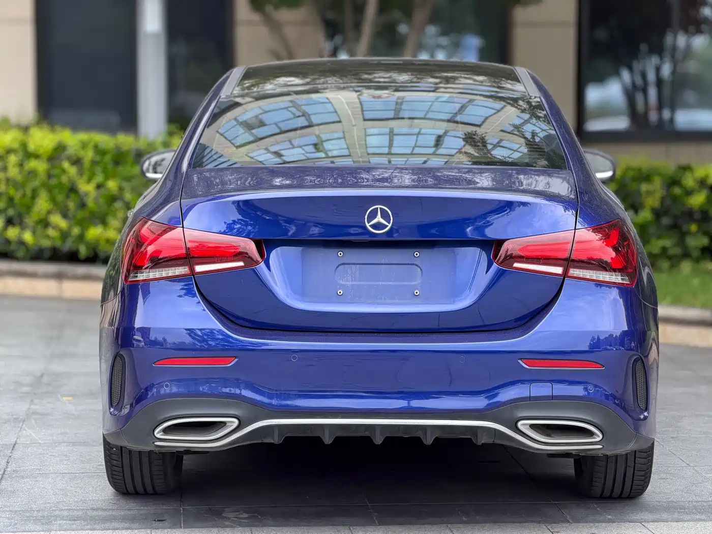 Mercedes-Benz A-Class 2020 A 200 L Sport Sedan фото 10