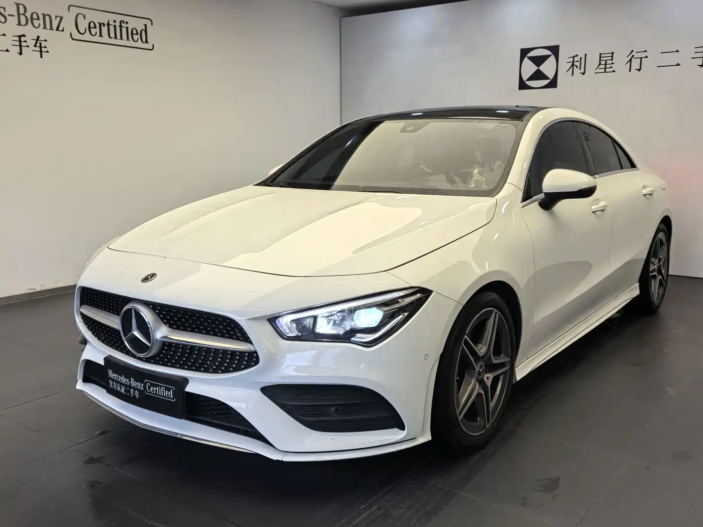 Фото 1 - Mercedes-Benz CLA (Import)