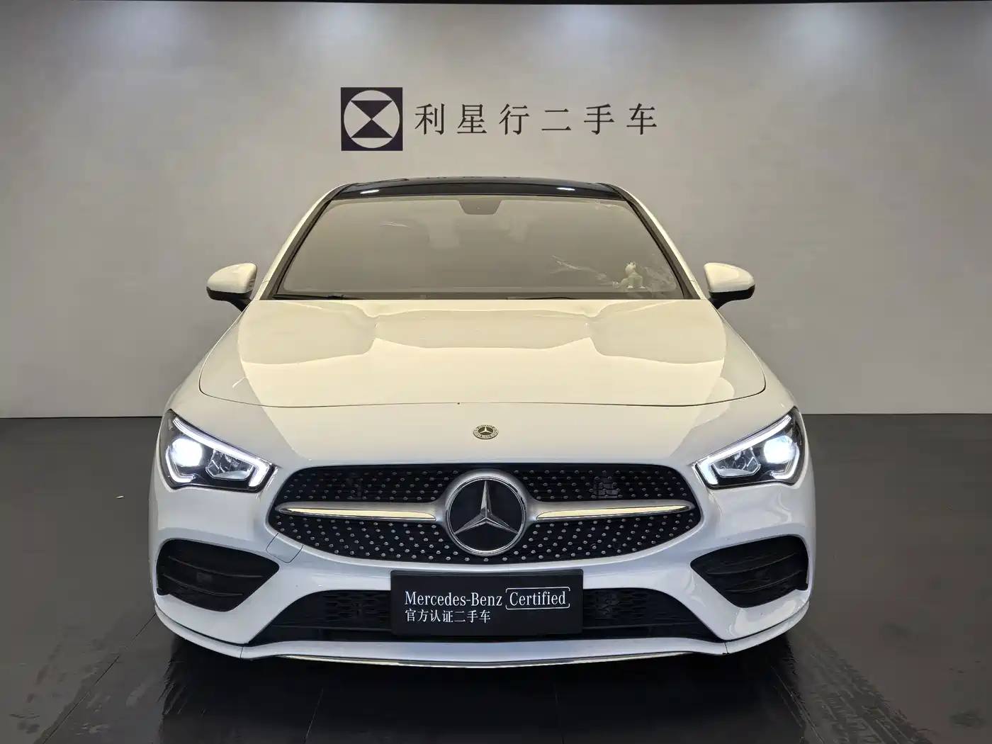 Фото 2 - Mercedes-Benz CLA (Import)