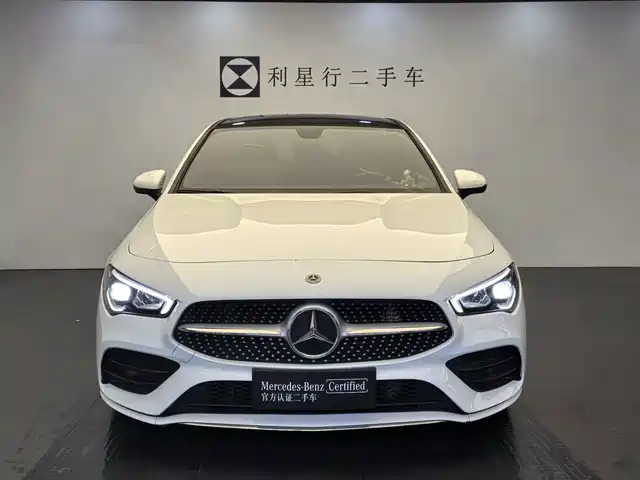 Mercedes-Benz CLA (Import) 2022 Facelift CLA 200 — фото 2