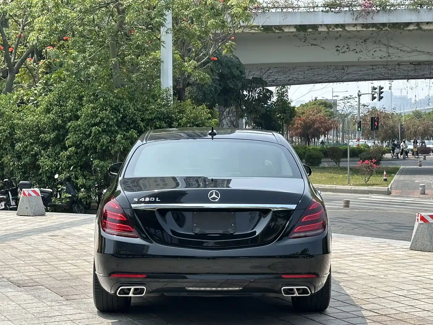 Mercedes-Benz S-Class 2014 S 320 L Business фото 5