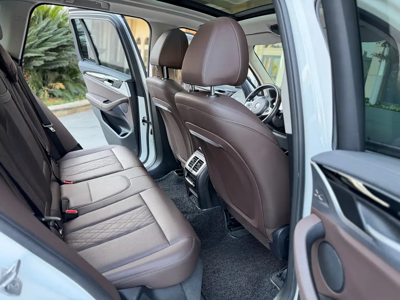 BMW X3 2022 xDrive25i M Sport Package фото 8
