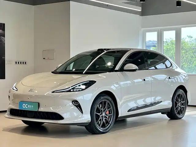 ZHIJI AUTOMOBILE ZHIJI LS6