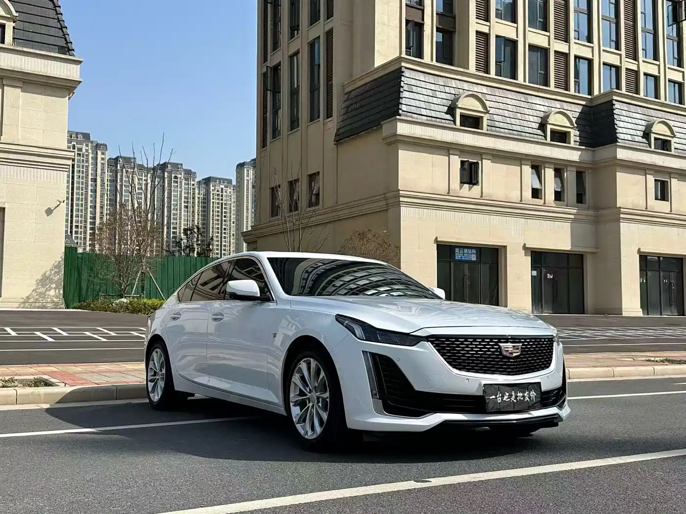 CADILLAC CT5