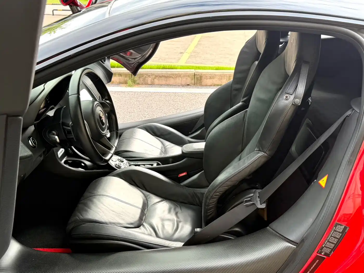 McLaren 540C 2018 2015 3.8T Coupe