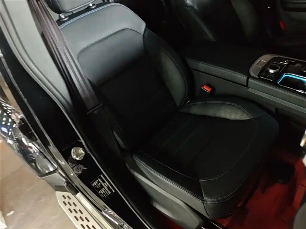 BAIC ORV Beijing Offroad BJ40 2023 2.0T Auto 4WD Urban Hunter Knight Edition фото 25