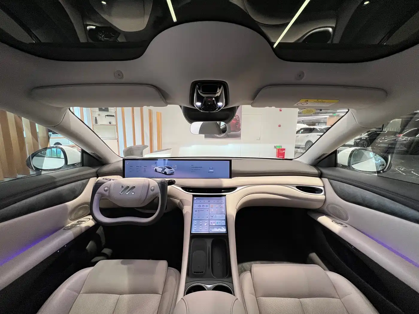 ZHIJI AUTOMOBILE ZHIJI L6