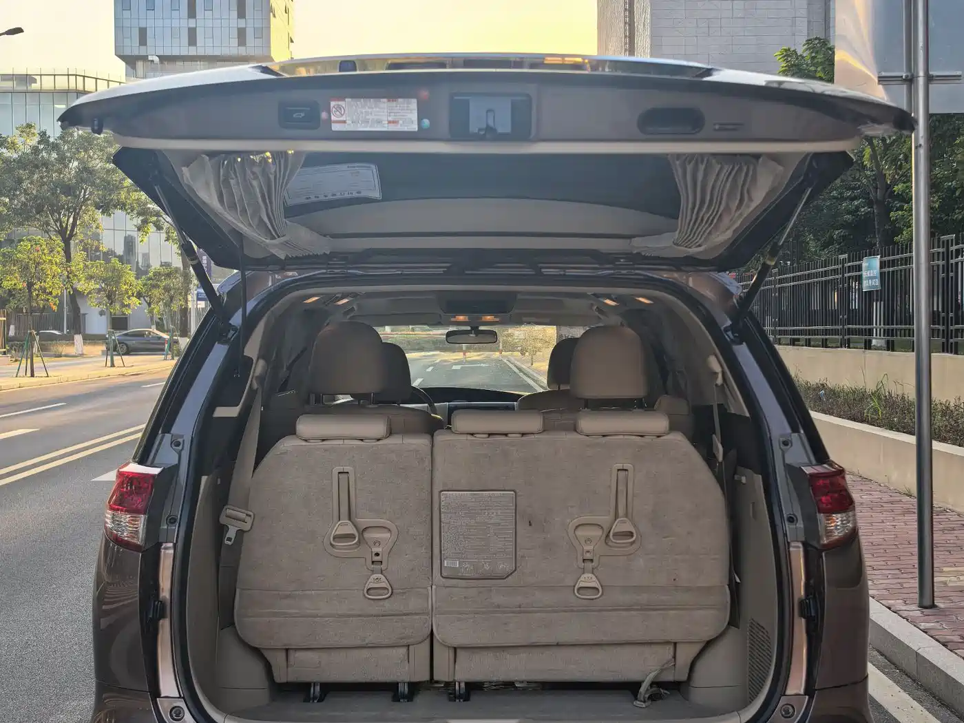 Toyota Previa 2012 2.4L 7-Seater Luxury Edition фото 7