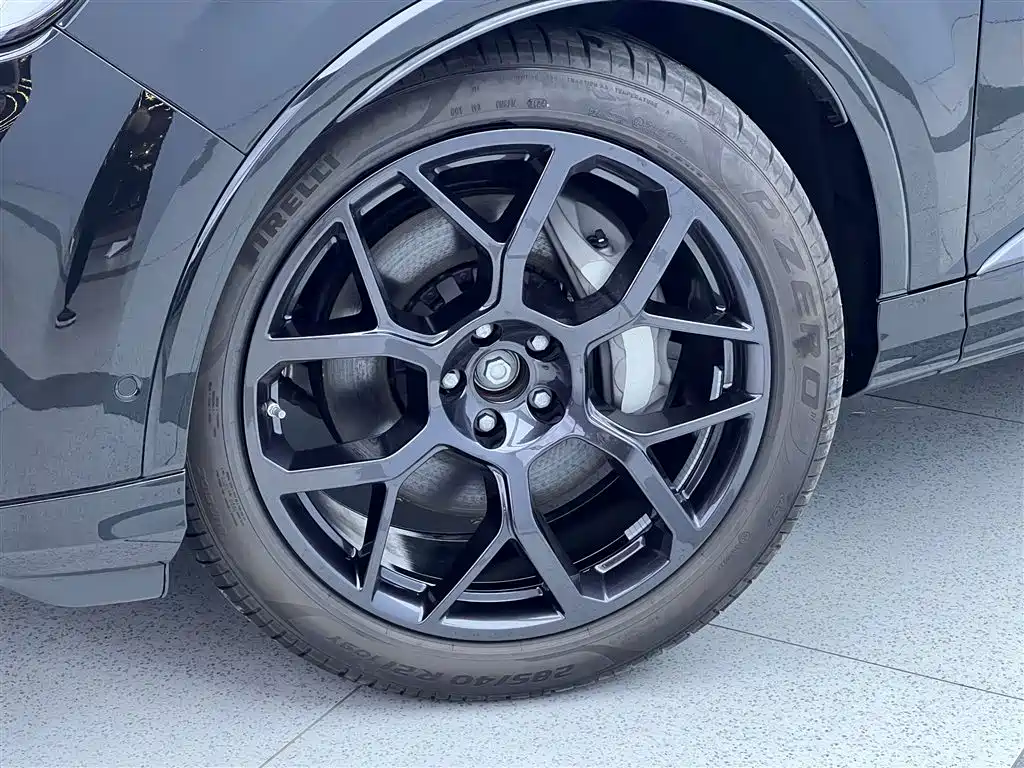 Audi Q7 2025 55 TFSI quattro S line Sport фото 7