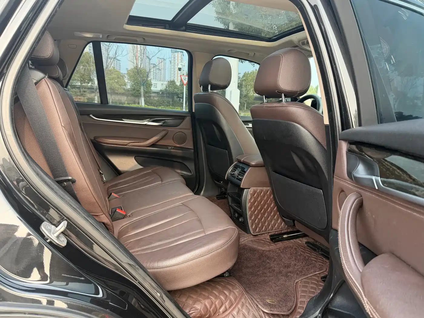 BMW X5 (Import) 2014 xDrive35i Leading фото 16
