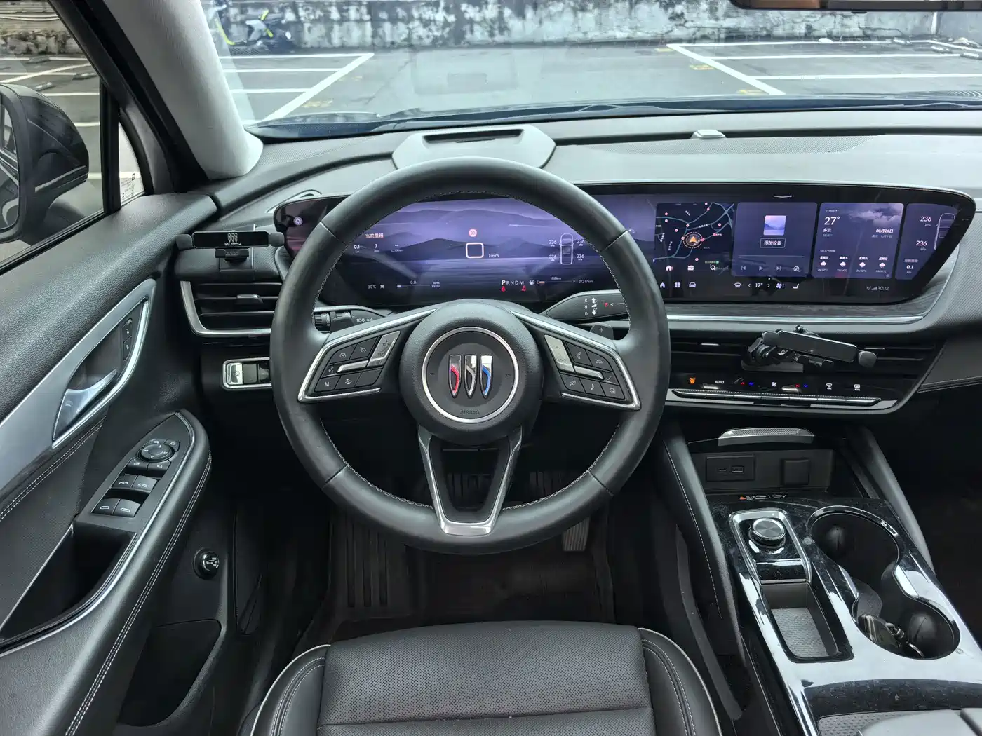 Buick Envision Plus 2024 2024 Envision Plus 28T 2WD Premium Edition