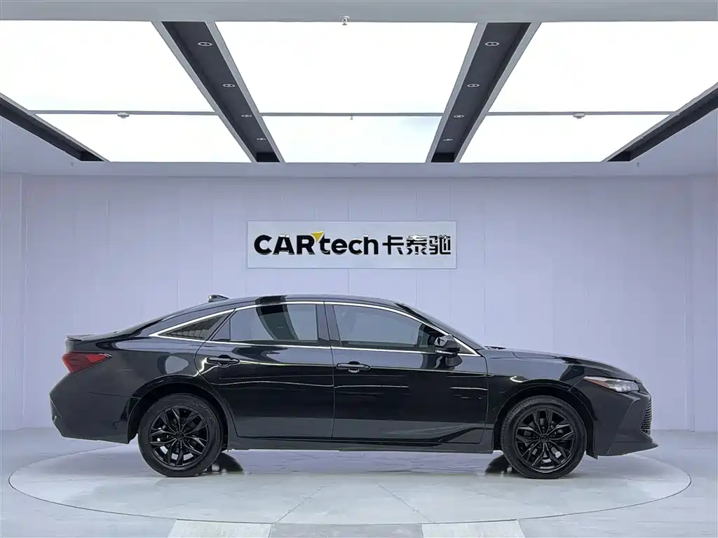 Toyota Avalon 2019 2.0L Progressive Edition (China VI) фото 4