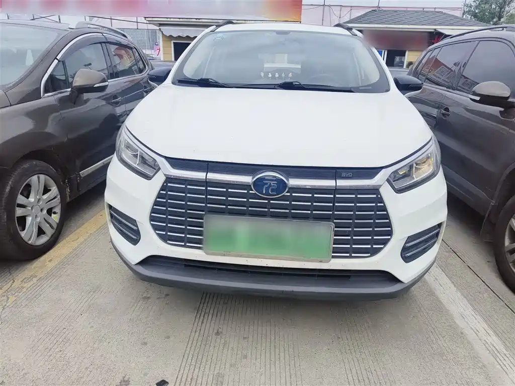 BYD YUANXIN ENERGY