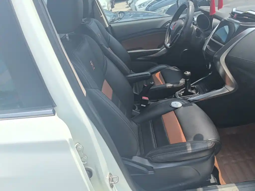 BYD Yuan 2016 2016 1.5L Manual Luxury